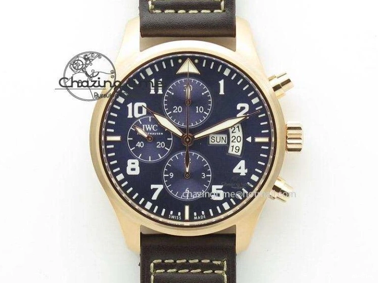 MIROTIME 0131 Versatile Aquatimer SS IW3290 V6SF 1:1 Best Edition Blue Dial on SS Bracelet A 7031